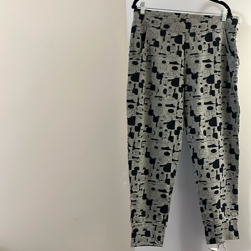 NWOT Disney GapBody Joggers size L